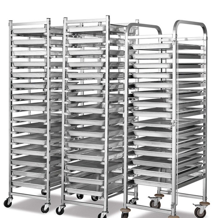 Bakery Rack