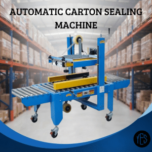 Carton Seeling Machine- Your Equipment Suppliers