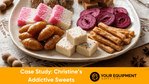Case Study Christine’s Addictive Sweets