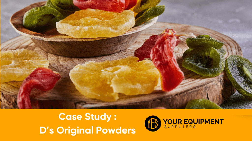 D's Original Powders