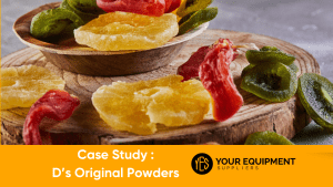 D's Original Powders