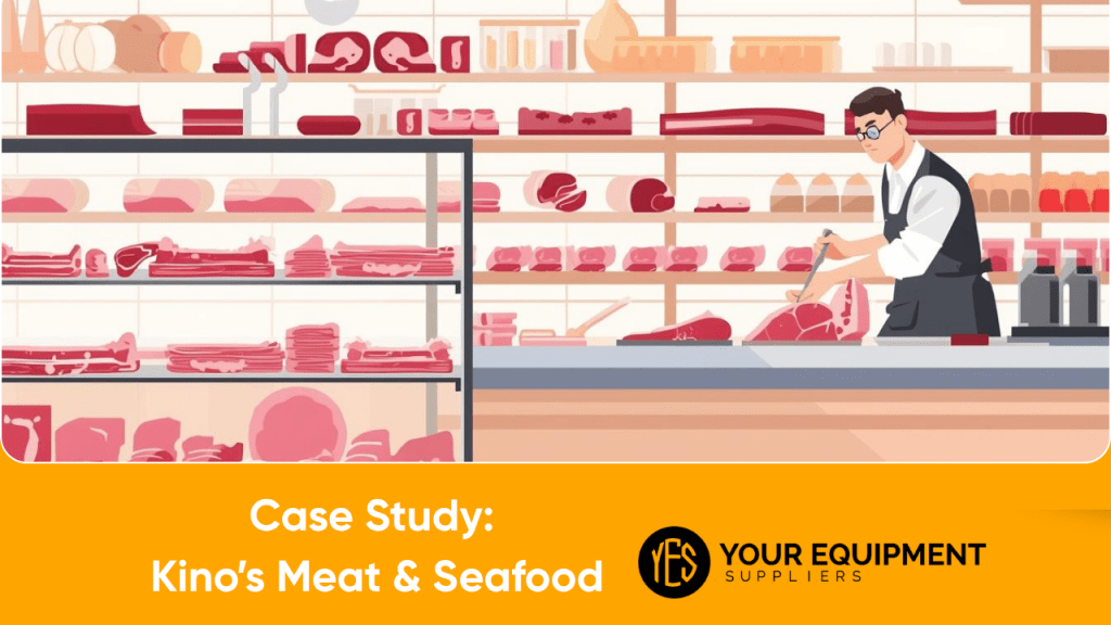 Kino's Meat & Seafood
