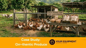 Orr-thentic Produce