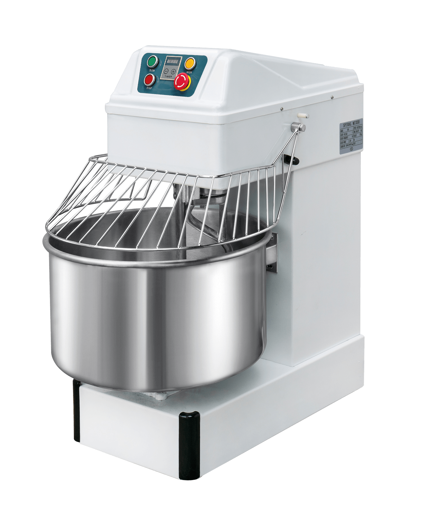Commercial Mixer Series