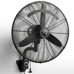 Industrial Wall-Mounted Fan