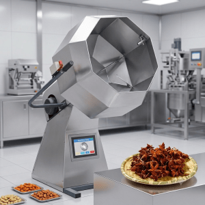Seasoning Tumbler Machine
