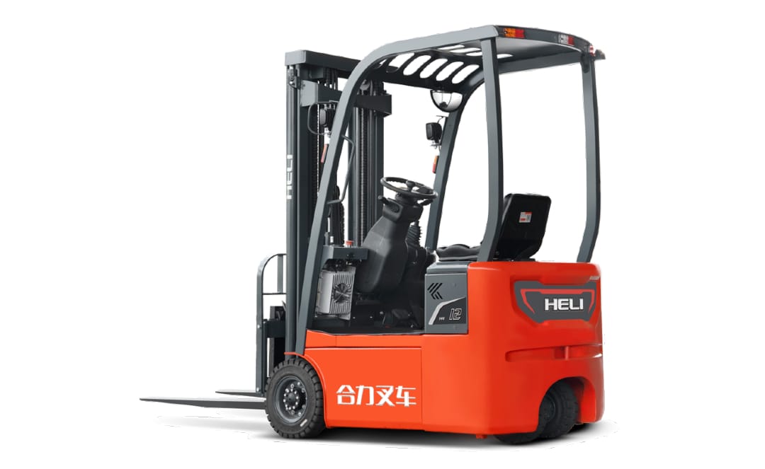 heli 1 tonne forklift