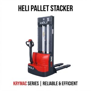 Heli Pallet Stacker - Your Equipment Suppliers