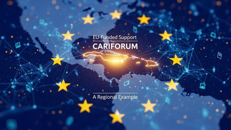 EU CARIFORUM Funded