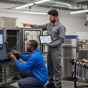 Food Equipment Setup & Commissioning - Your Equipment Suppliers