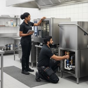 Food Production Optimization Service - Your Equipment Suppliers