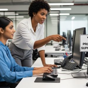 YES Production Support DESK - Your Equipment Suppliers