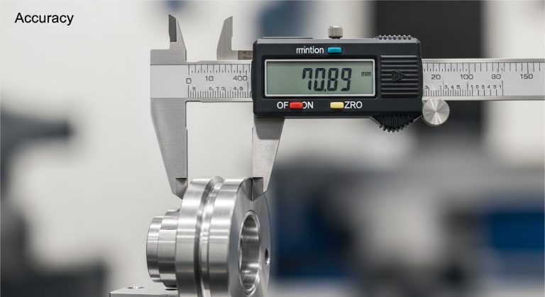 Accuracy, Adjustability, and Changeovers