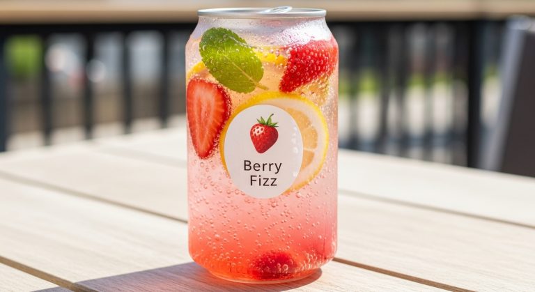 Fruit Infused Soda - Your Equipment Suppliers