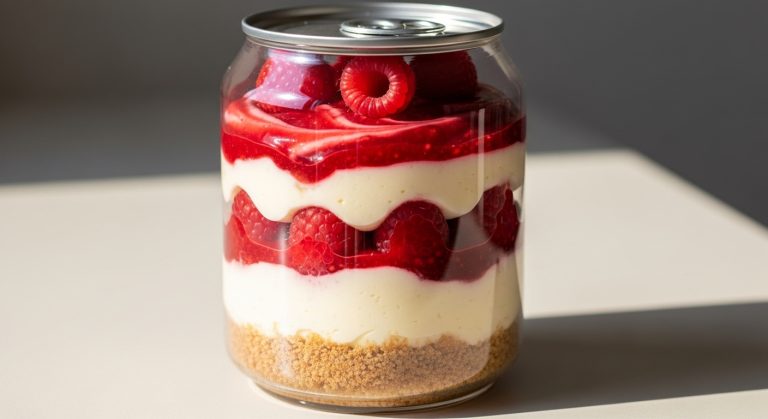 Cheesecake in a can - Your Equipment Suppliers