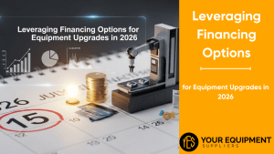 Leveraging Financing Options