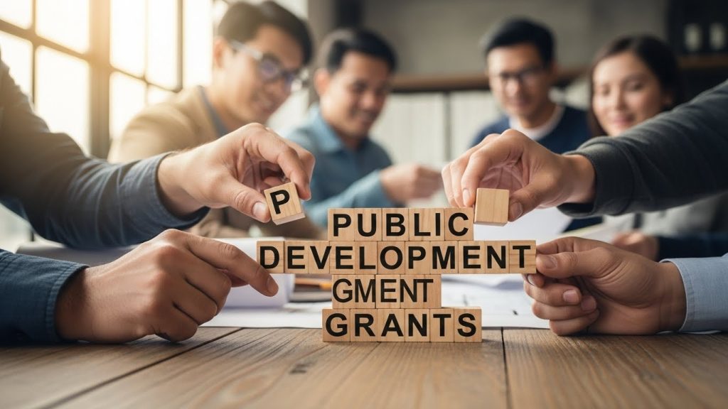 Public Development Grant