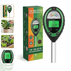7 in 1 Soil Test Kit