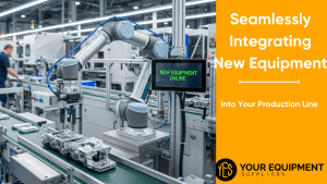 Seamlessly Integrating New Equipment