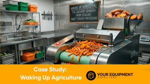 Waking Up Agriculture