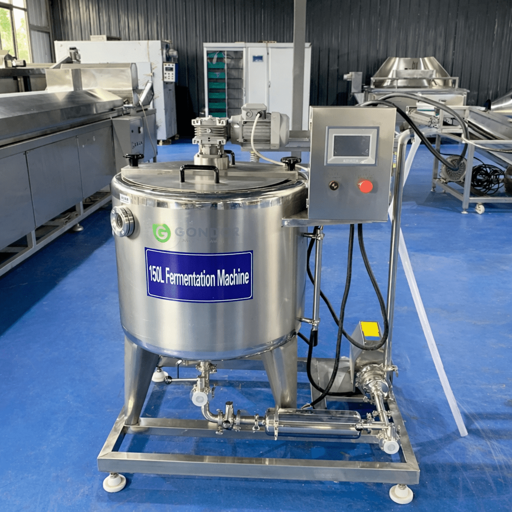 100L Fermentation Tank