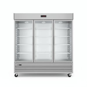3 Door Chiller -