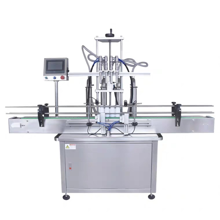 Automatic-Filling-machine - Your Equipment Suppliers