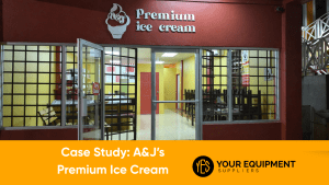 Case Study A&J’s Premium Ice Cream