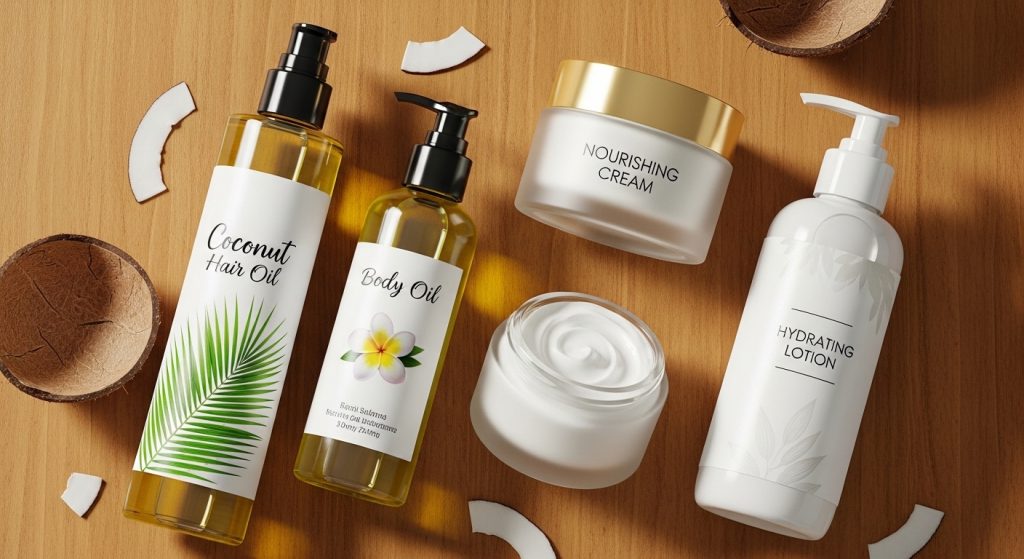 Coconut Products - Your Equipment Suppliers