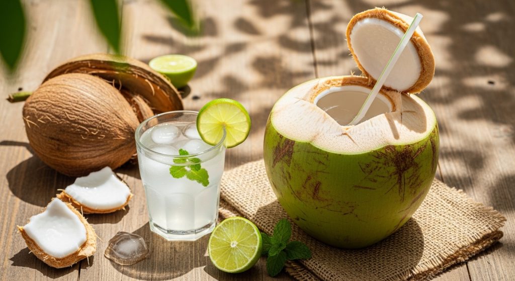 Coconut Water