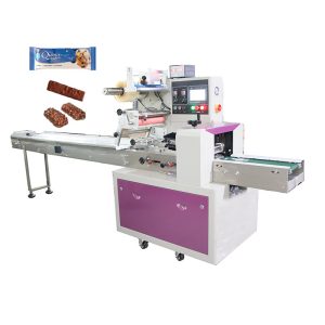 Flow Wrapping Machine - Your Equipment Suppliers