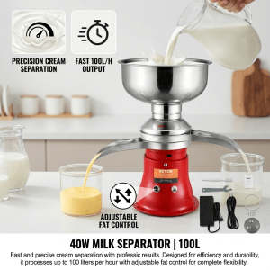 Milk Separator