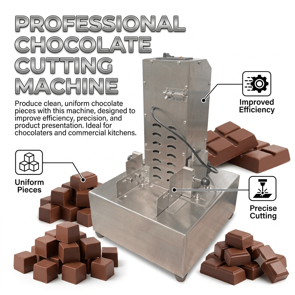 Chocolate Cutting Machine
