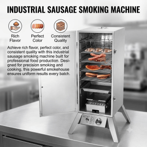Industrial Sausage Smoking Machine