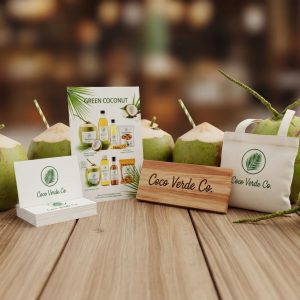 Green Coconut Start Up Business Bundle - Your Equipment Suppliers