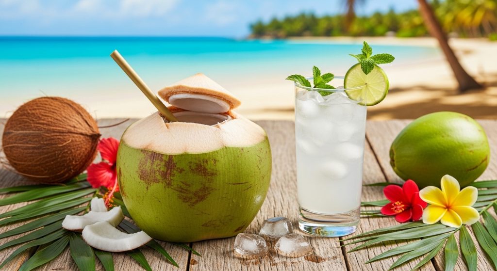 Green Coconut - Your Equipment Suppliers