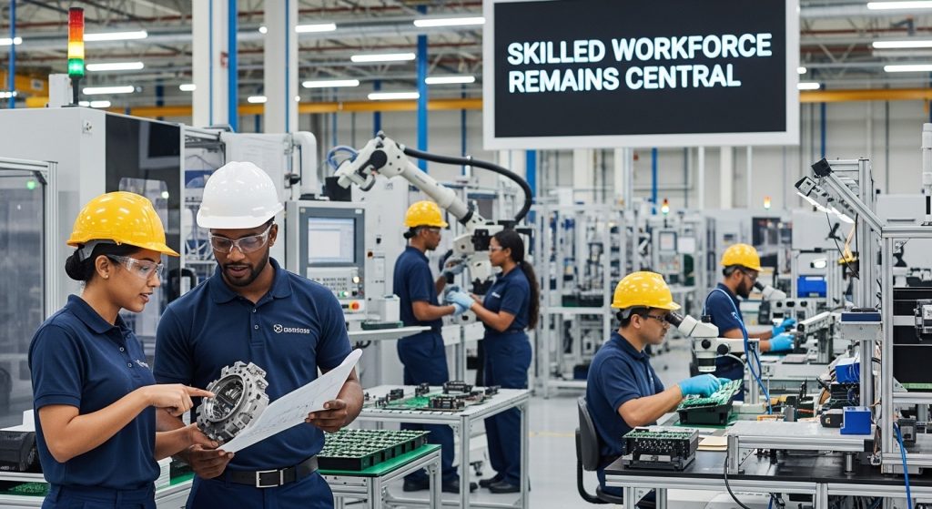 Skilled Workforce