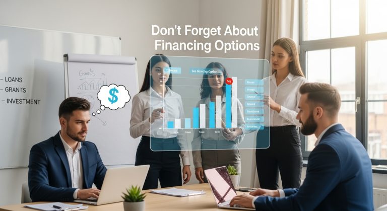 Financing Options