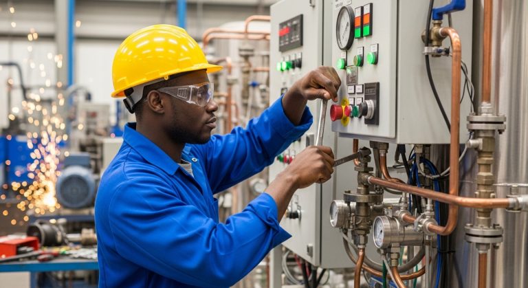 Equipment Maintenance