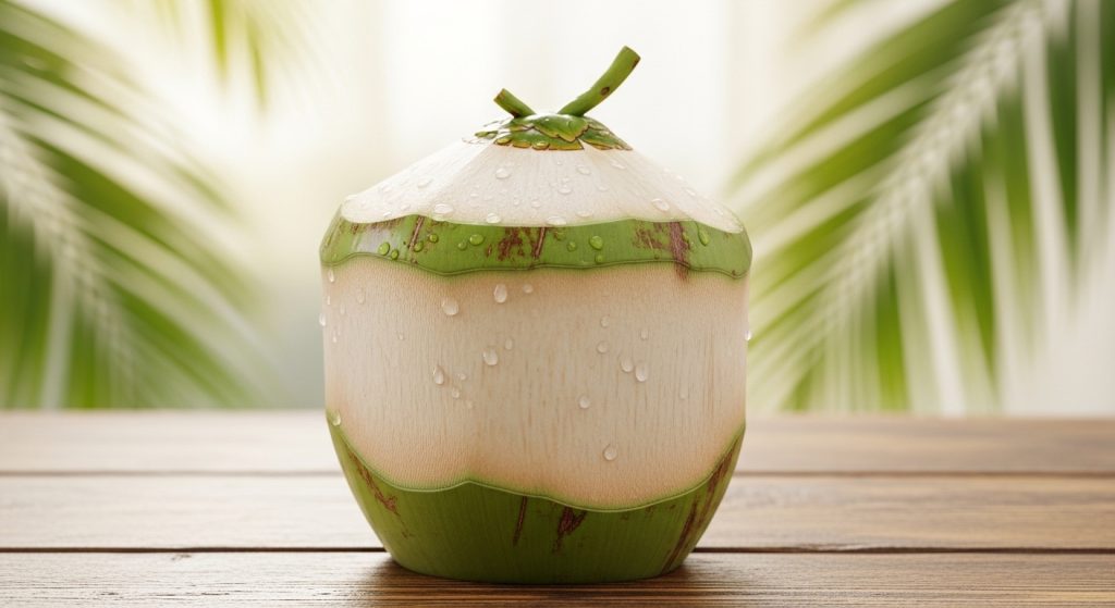 Peeled Coconut - Your Equipment Suppliers