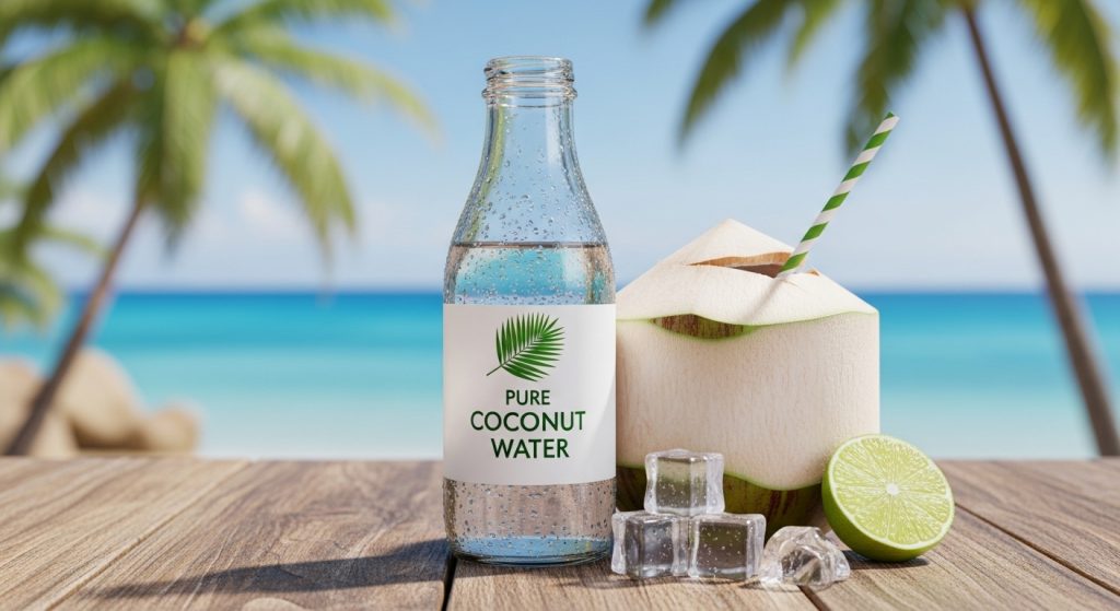 Coconut Water - your Equipment Suppliers