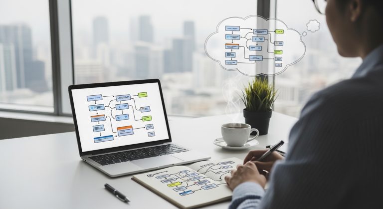 The Quiet Advantage of Workflow Thinking