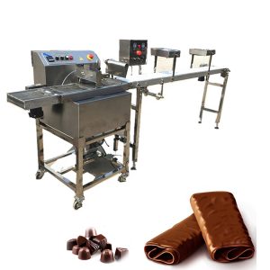Industrial Chocolate Tempering Machine