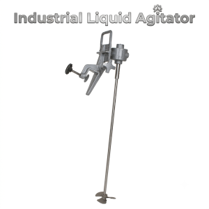 Industrial Liquid Agitator- Your Equipment Suppliers