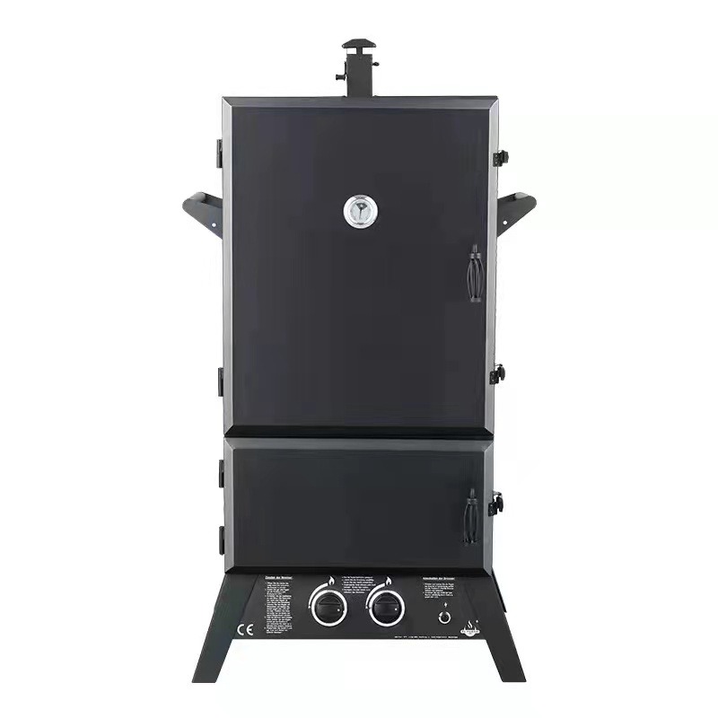 Industrial Sausage Smoking Machine