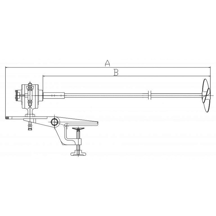 Liquid Agitator Add on