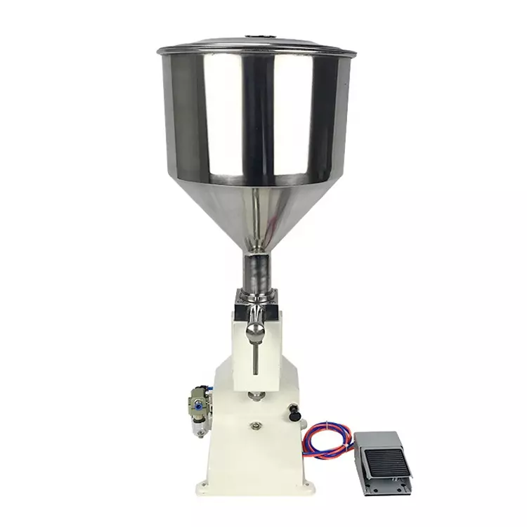 Manual Filling Machine - Your Equipment Suppliers