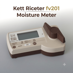 Riceter Moisture Meter- Your Equipment Suppliers