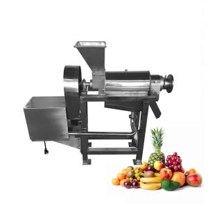 Screw juicer Machine - Your Equipment Suppliers