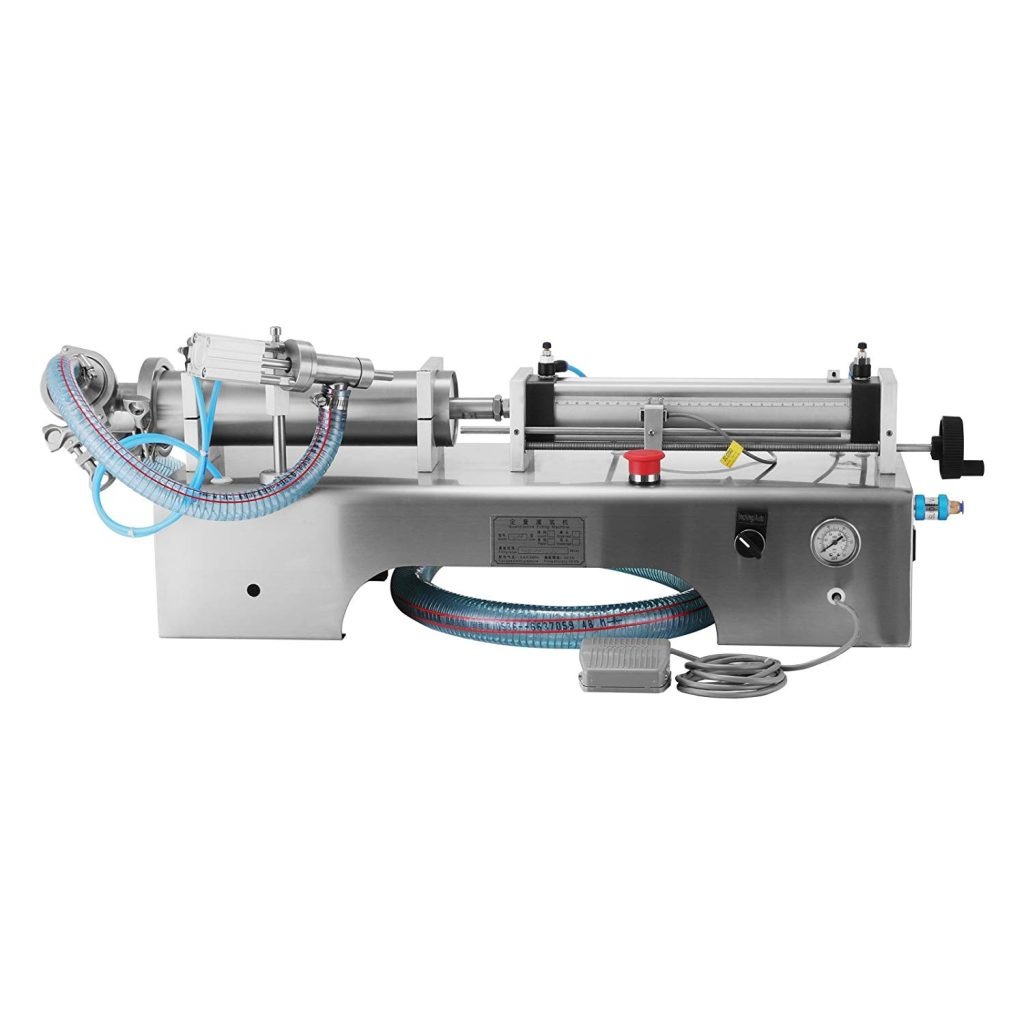 Semi-Automatic Filling Machine - Your Equipment Suppliers